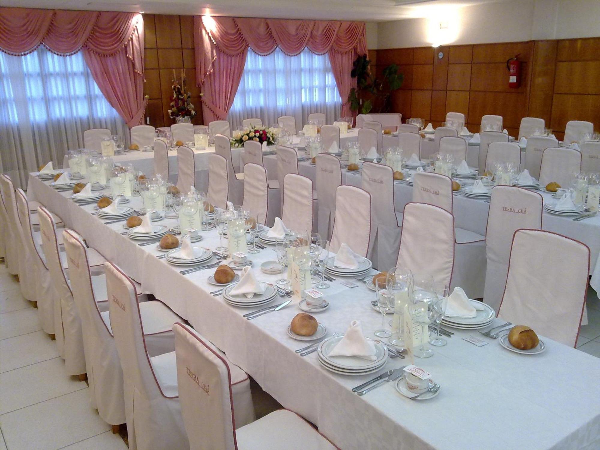 ויאלבה Hostal Restaurante Terra Cha מראה חיצוני תמונה